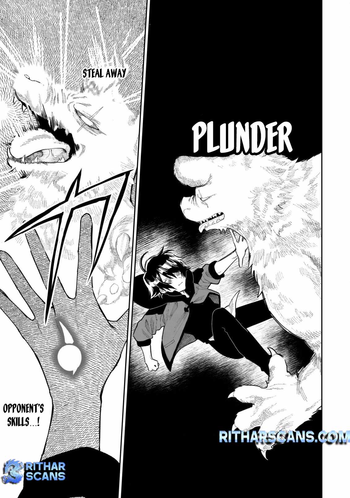 Ryakudatsu Ttsukai no Nariagari Tsuihou Sareta Otoko wa Saikou no Chapter 1 12